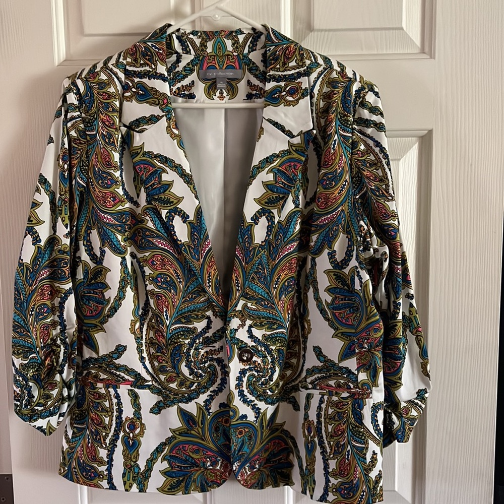My collection jacket - Picture 9 of 16